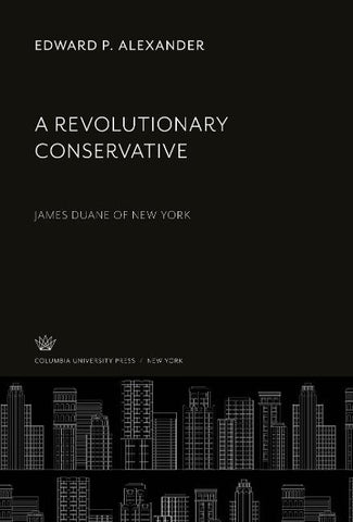 A Revolutionary Conservative