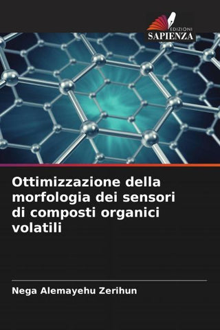 Ottimizzazione della morfologia dei sensori di composti organici volatili