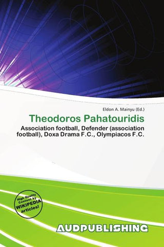 Theodoros Pahatouridis