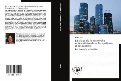 La place de la recherche universitaire dans les systèmes d'innovation