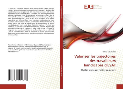 Valoriser les trajectoires des travailleurs handicapés d'ESAT