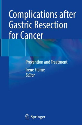 Complications after Gastric Resection for Cancer