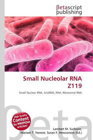 Small Nucleolar RNA Z119
