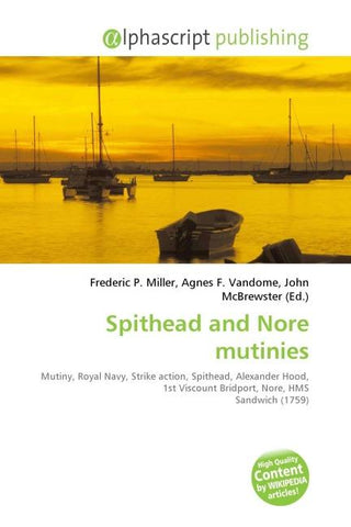 Spithead and Nore mutinies