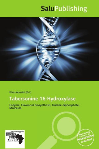 Tabersonine 16-Hydroxylase