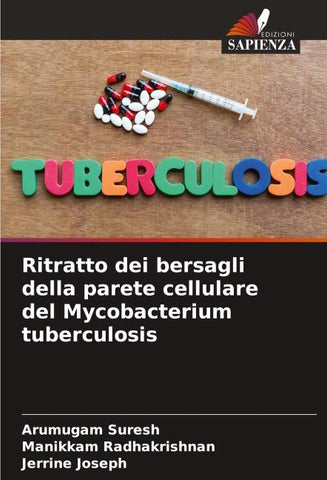 Ritratto dei bersagli della parete cellulare del Mycobacterium tuberculosis