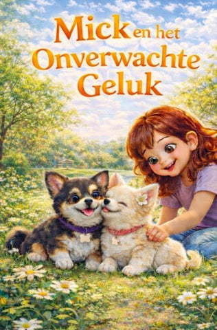 Mick en het onverwachte geluk