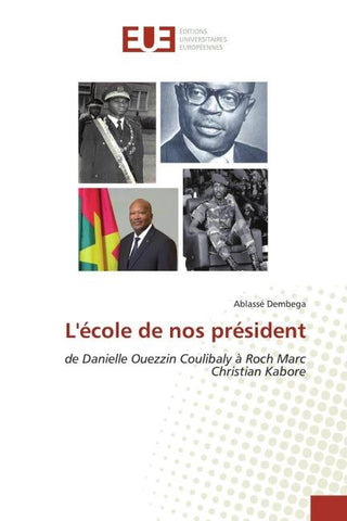 L'école de nos président