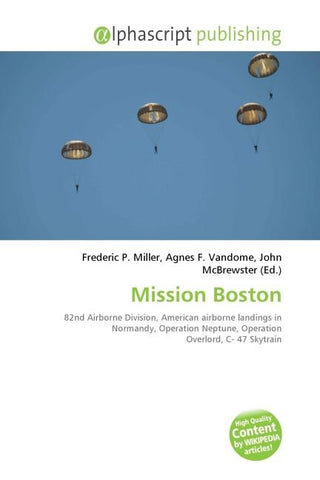 Mission Boston