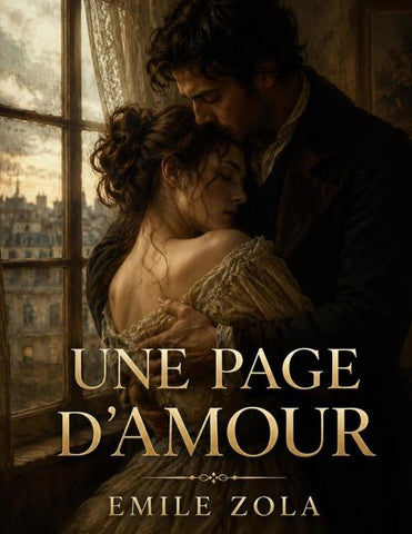 Une page d'amour