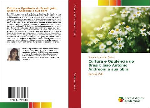 Cultura e Opulência do Brasil: João Antônio Andreoni e sua obra
