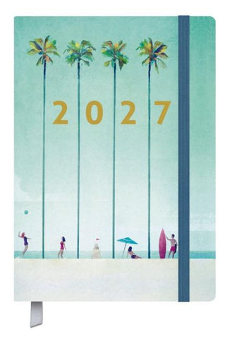 Terminkalender Campus Palmen 18 Monate 2027/2028
