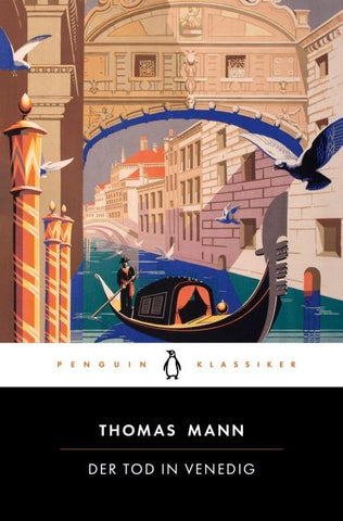 Der Tod in Venedig