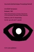 Pattern Electroretinogram, Circulatory Disturbances of the Visual Systems and Pattern Evoked Responses