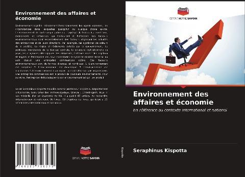 Environnement des affaires et économie