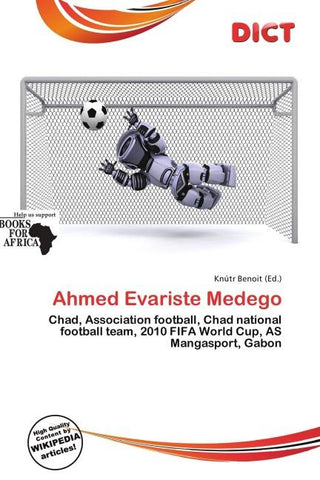 Ahmed Evariste Medego