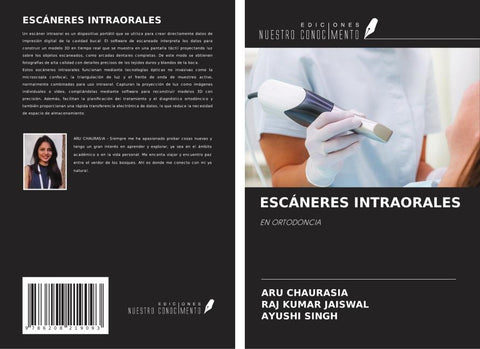 ESCÁNERES INTRAORALES