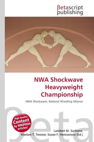 NWA Shockwave Heavyweight Championship