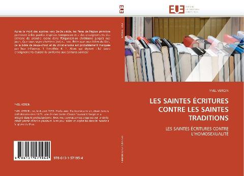 LES SAINTES ÉCRITURES CONTRE LES SAINTES TRADITIONS