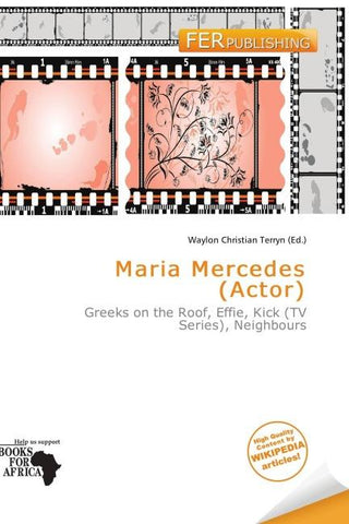 Maria Mercedes (Actor)