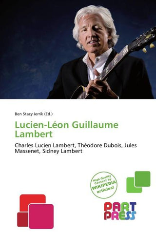 Lucien-Léon Guillaume Lambert