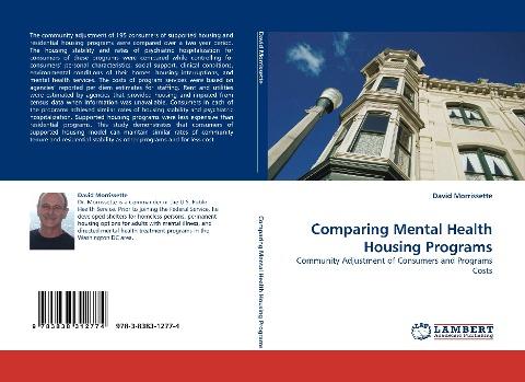 Comparing Mental Health Housing Programs