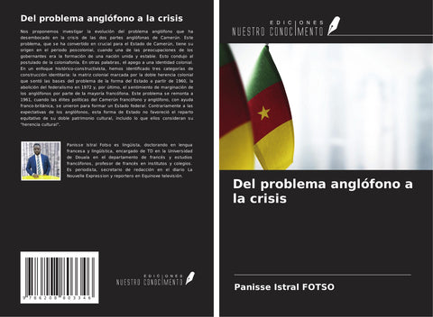 Del problema anglófono a la crisis