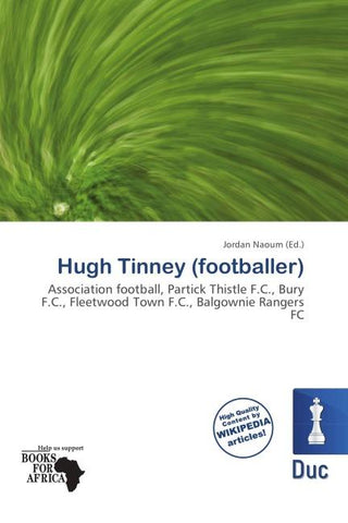 Hugh Tinney (footballer)