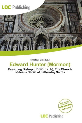 Edward Hunter (Mormon)