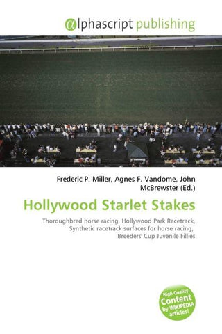 Hollywood Starlet Stakes
