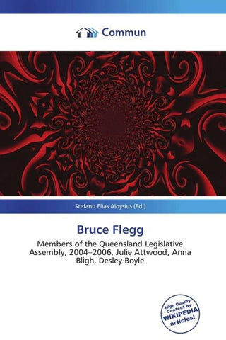Bruce Flegg