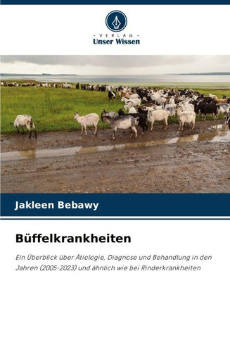 Büffelkrankheiten