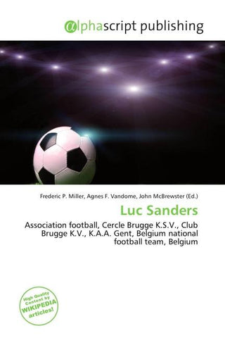 Luc Sanders