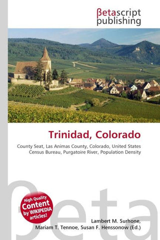 Trinidad, Colorado