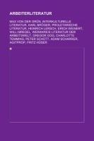 Arbeiterliteratur
