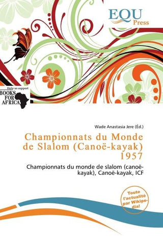 Championnats du Monde de Slalom (Canoë-kayak) 1957