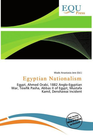 Egyptian Nationalism