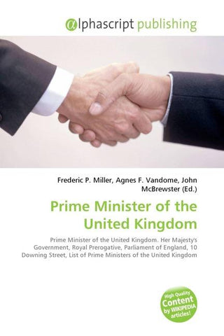 Prime Minister of the United Kingdom