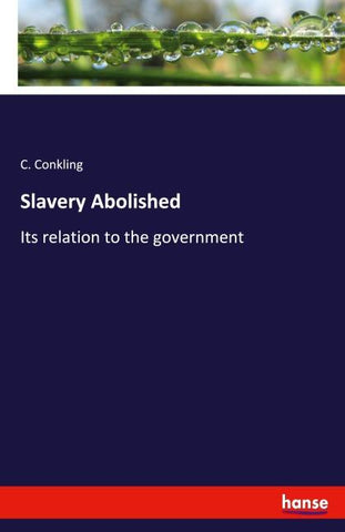 Slavery Abolished