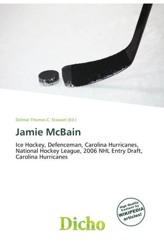 Jamie McBain