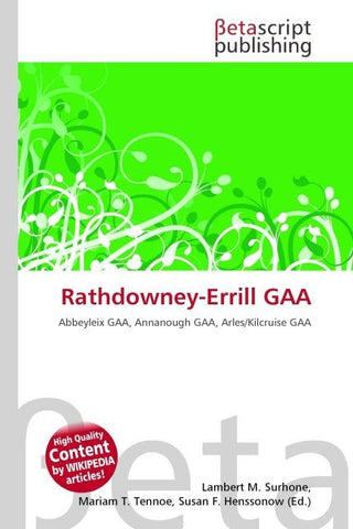 Rathdowney-Errill GAA