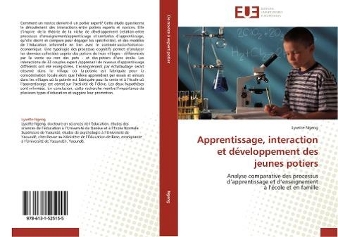 Apprentissage, interaction et développement des jeunes potiers