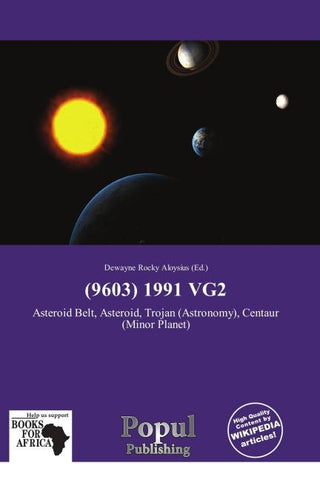 (9603) 1991 VG2