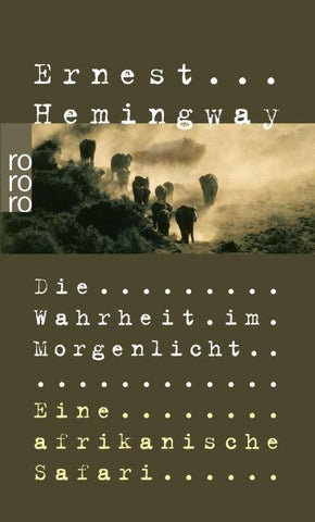 Die Wahrheit im Morgenlicht