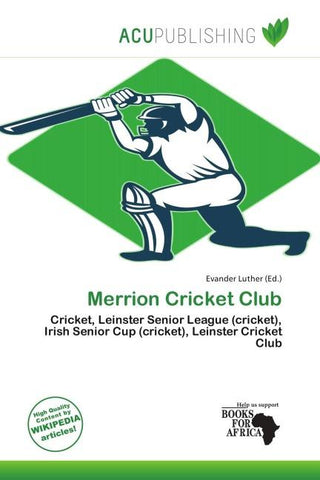 Merrion Cricket Club