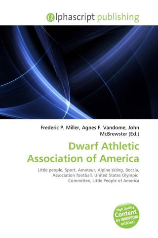 Dwarf Athletic Association of America
