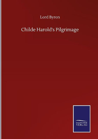 Childe Harold's Pilgrimage