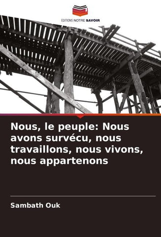 Nous, le peuple: Nous avons survécu, nous travaillons, nous vivons, nous appartenons