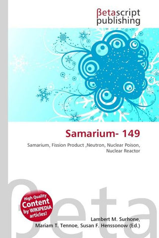 Samarium- 149