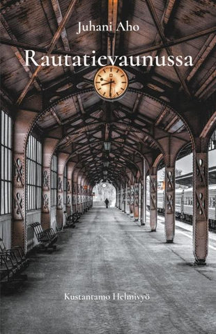 Rautatievaunussa